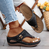 Dominique - Orthopedic Sandals