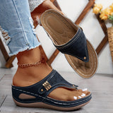 Dominique - Orthopedic Sandals