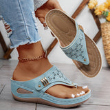 Dominique - Orthopedic Sandals