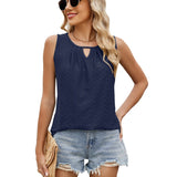 VÉRONIQUE - Relaxed Women Summer Loose Fit Top