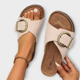 Delphine - Comfortable Soft-Glide Sandals