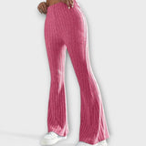 Alicia - Elegant wide pants