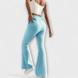 Alicia - Elegant wide pants