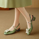 Georgia Elegant Pumps