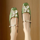 Alyssa Slingback Pumps