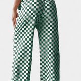 Hilaria Platas Four Strap Pants