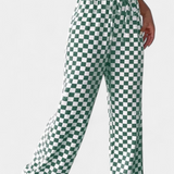 Hilaria Platas Four Strap Pants