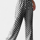 Hilaria Platas Four Strap Pants