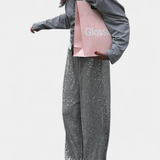 Elva Pants with High Waist and Loose Silhouette