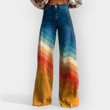 Rosalie - High flare pants