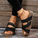 Aurélie - Comfortable Orthopedic Sandals