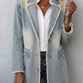 Light Wash Blue