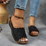 Hailey - Ergonomic Sandals